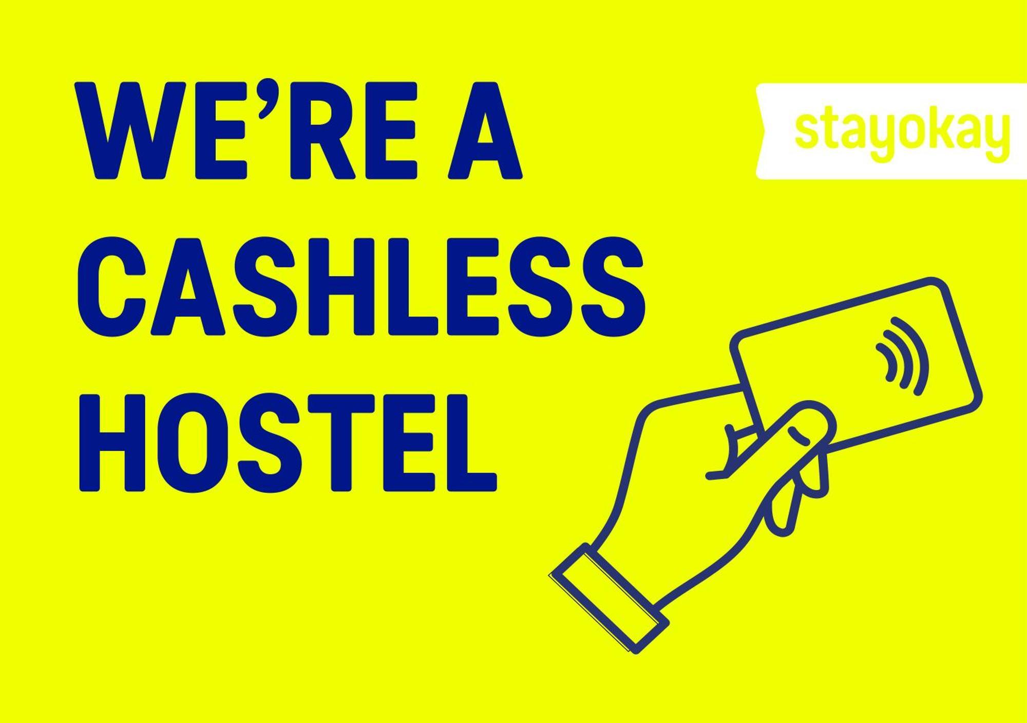 Stayokay Hostel Eindhoven - Blue Collar Eksteriør bilde