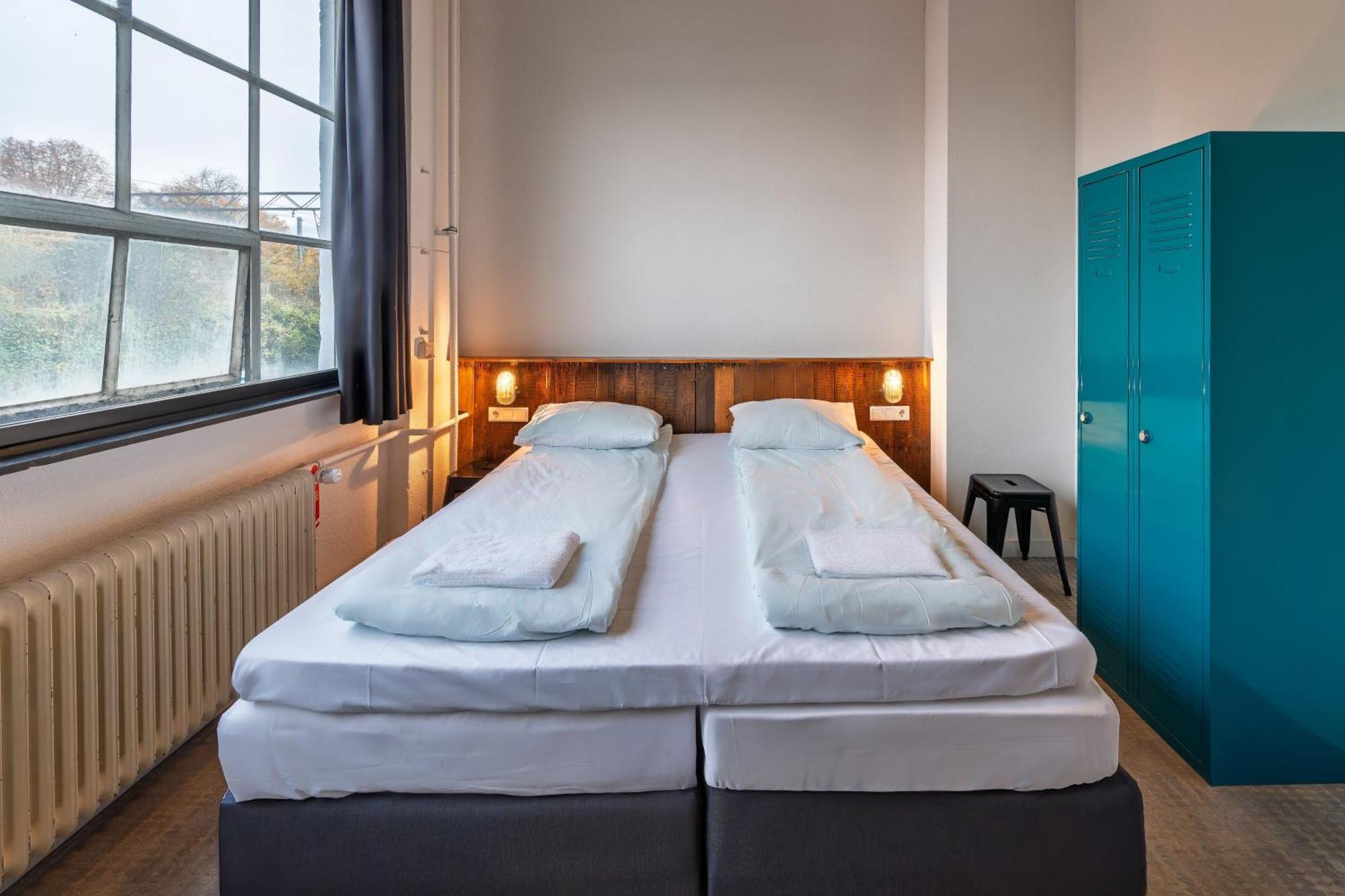 Stayokay Hostel Eindhoven - Blue Collar Rom bilde