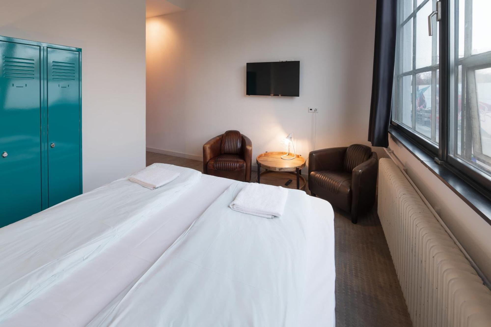 Stayokay Hostel Eindhoven - Blue Collar Rom bilde