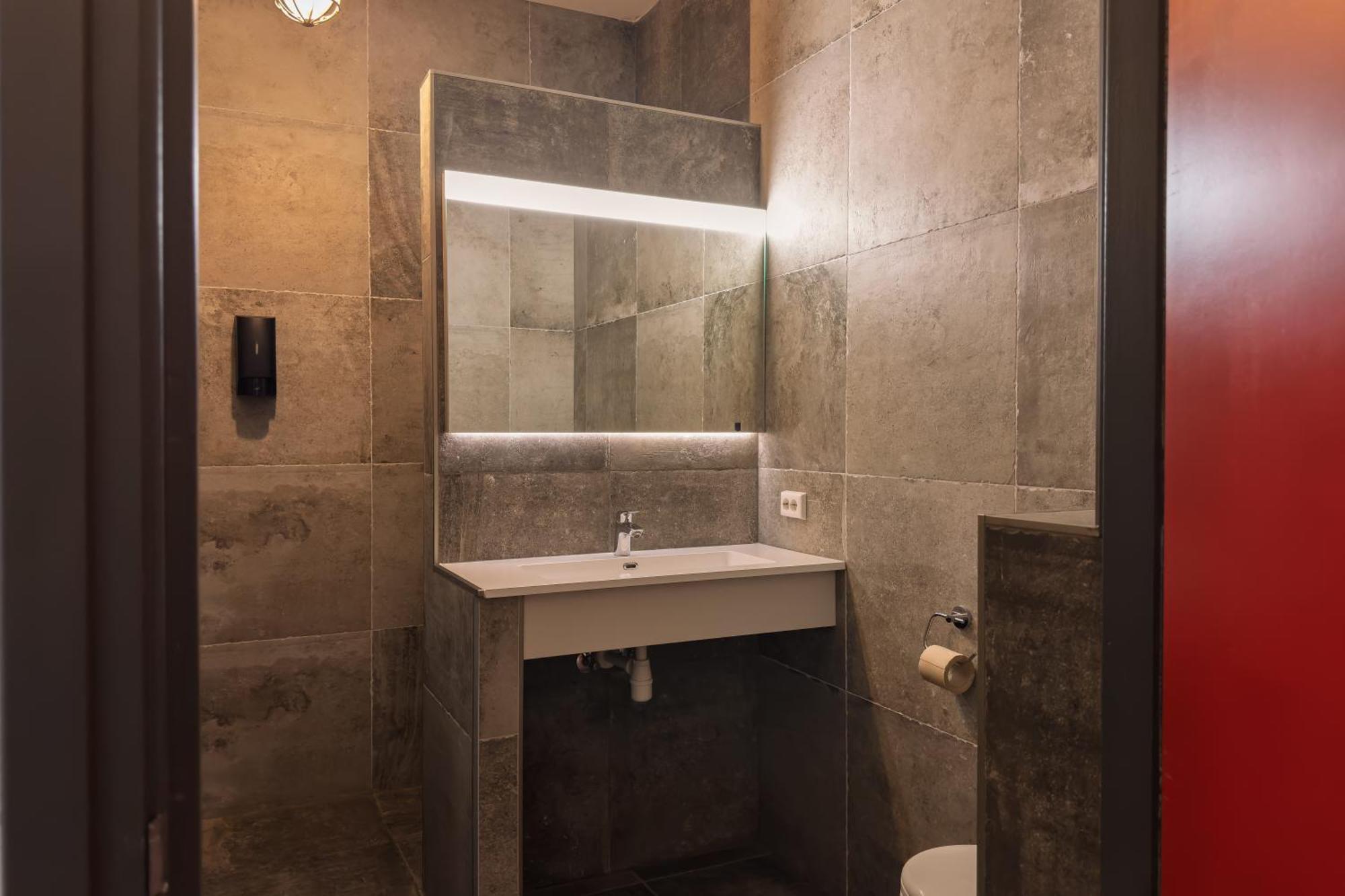 Stayokay Hostel Eindhoven - Blue Collar Rom bilde