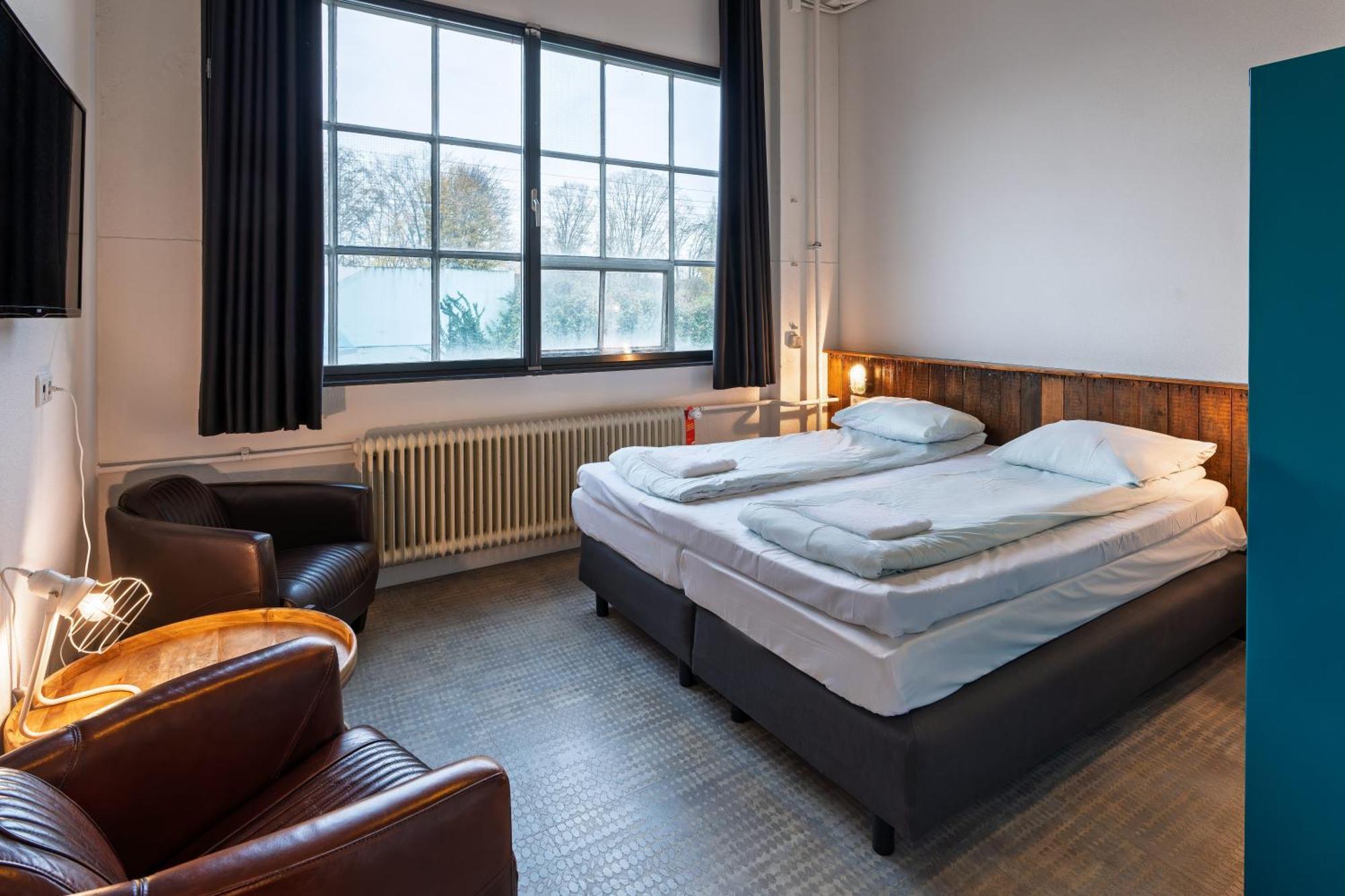 Stayokay Hostel Eindhoven - Blue Collar Eksteriør bilde