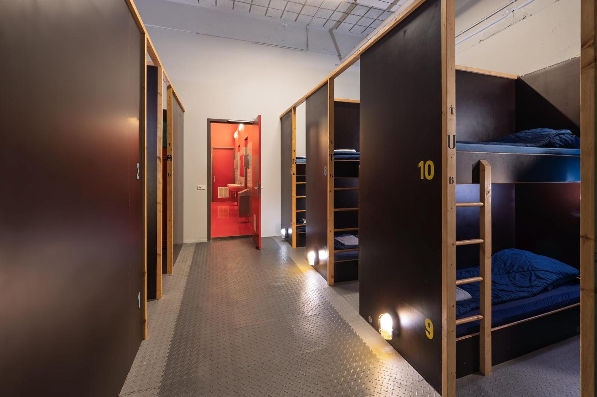 Stayokay Hostel Eindhoven - Blue Collar Eksteriør bilde