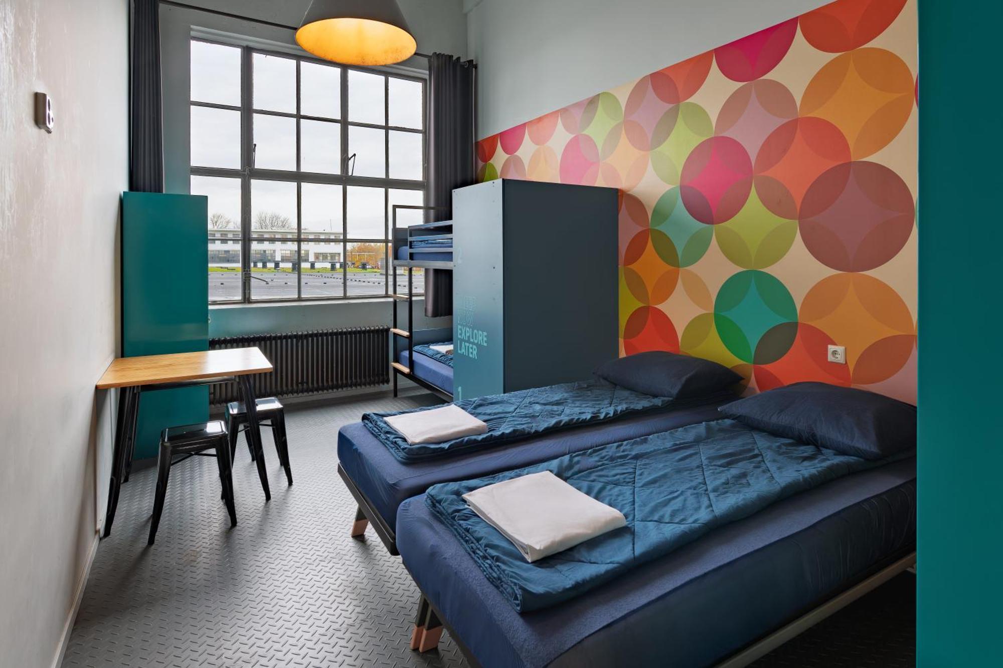 Stayokay Hostel Eindhoven - Blue Collar Eksteriør bilde