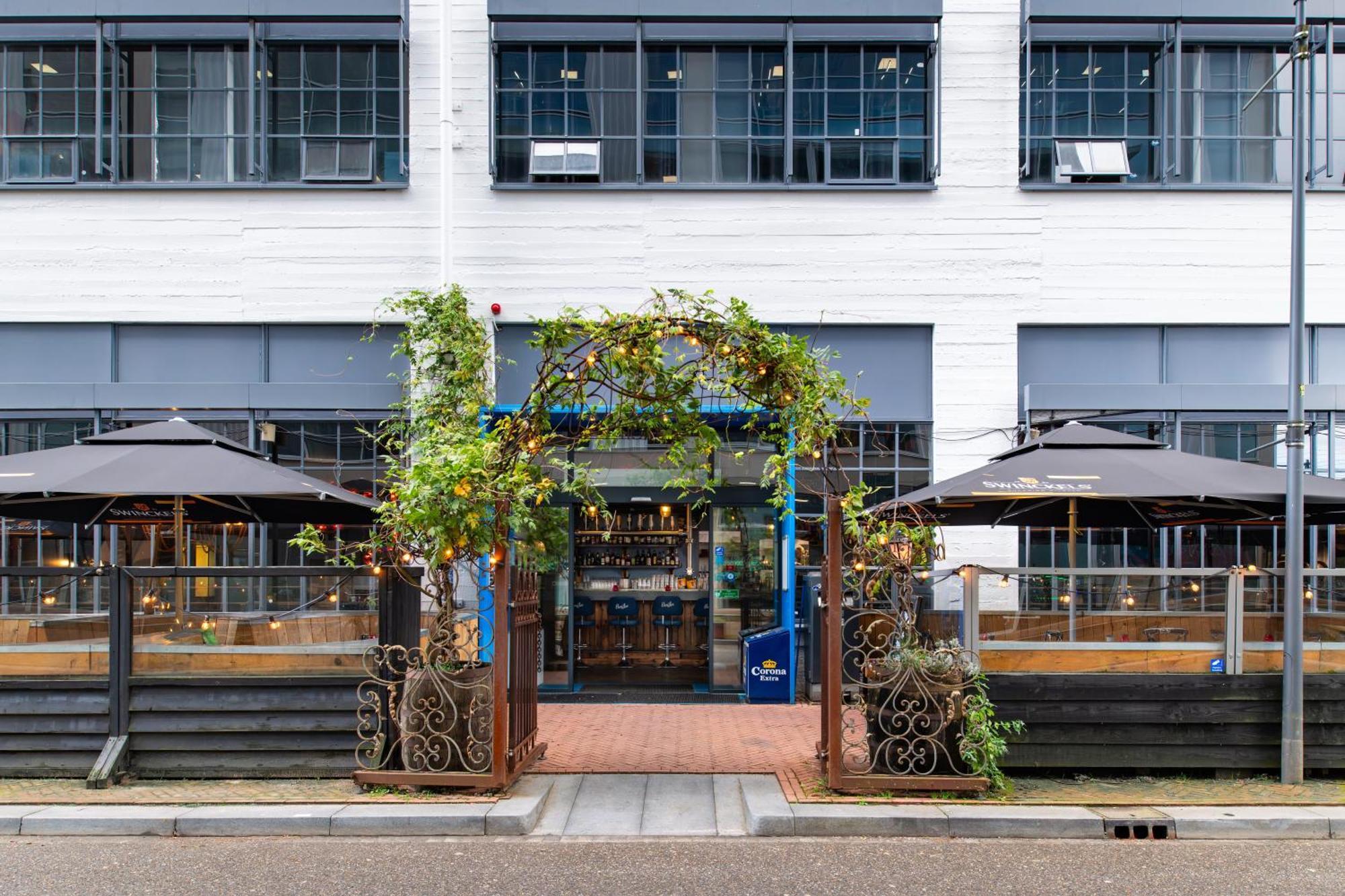 Stayokay Hostel Eindhoven - Blue Collar Eksteriør bilde