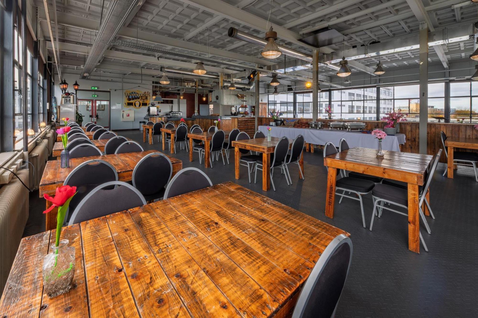 Stayokay Hostel Eindhoven - Blue Collar Eksteriør bilde