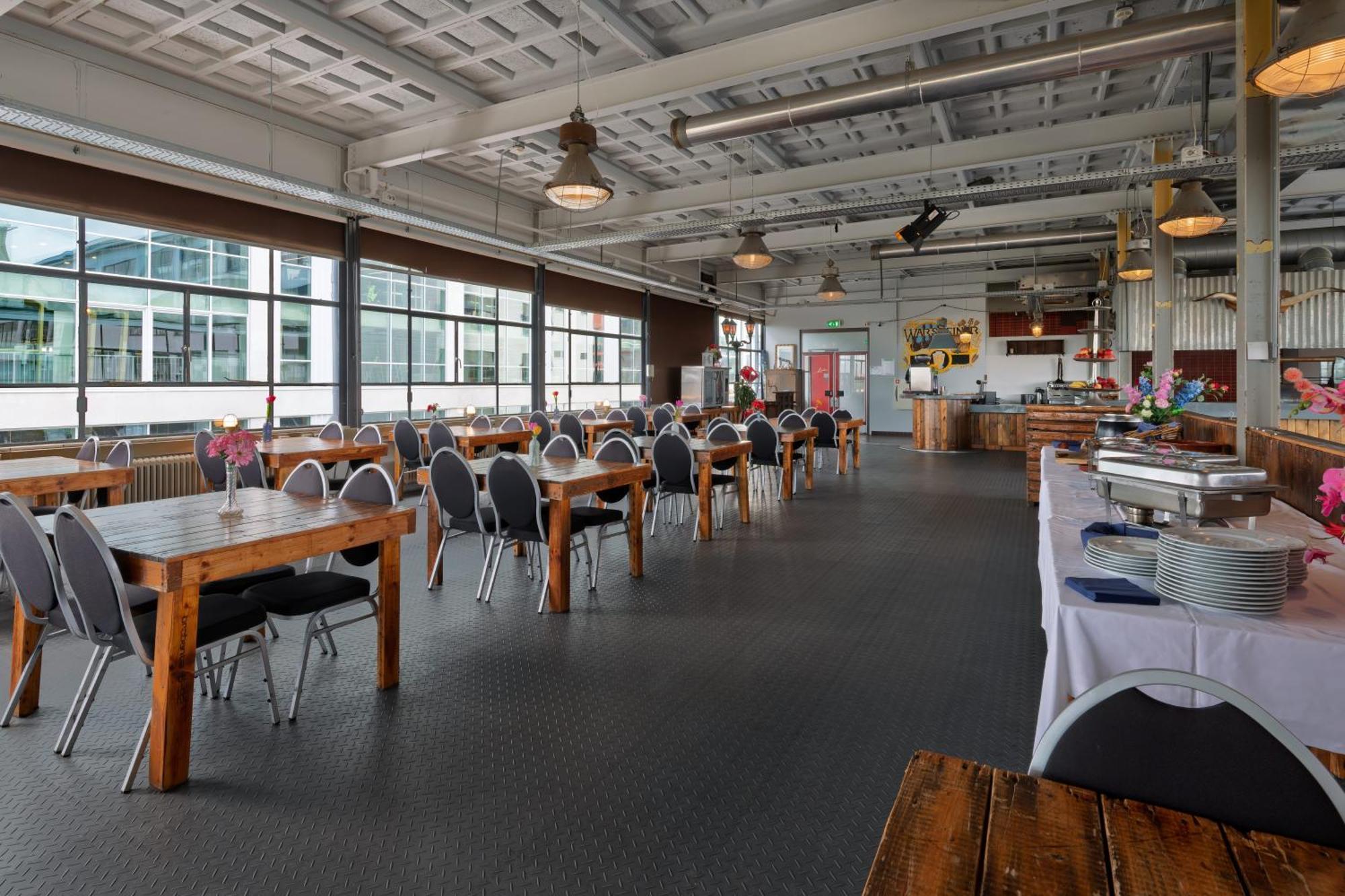 Stayokay Hostel Eindhoven - Blue Collar Eksteriør bilde