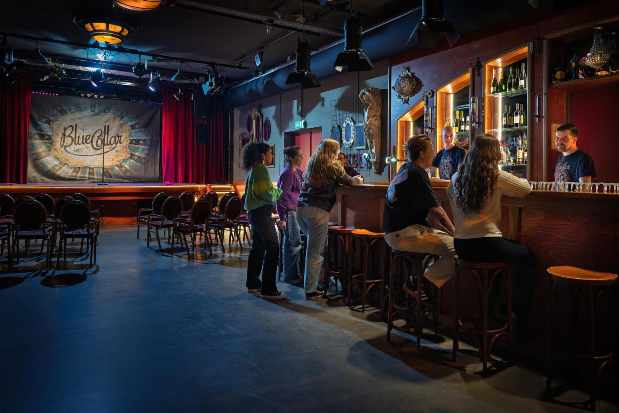 Stayokay Hostel Eindhoven - Blue Collar Eksteriør bilde