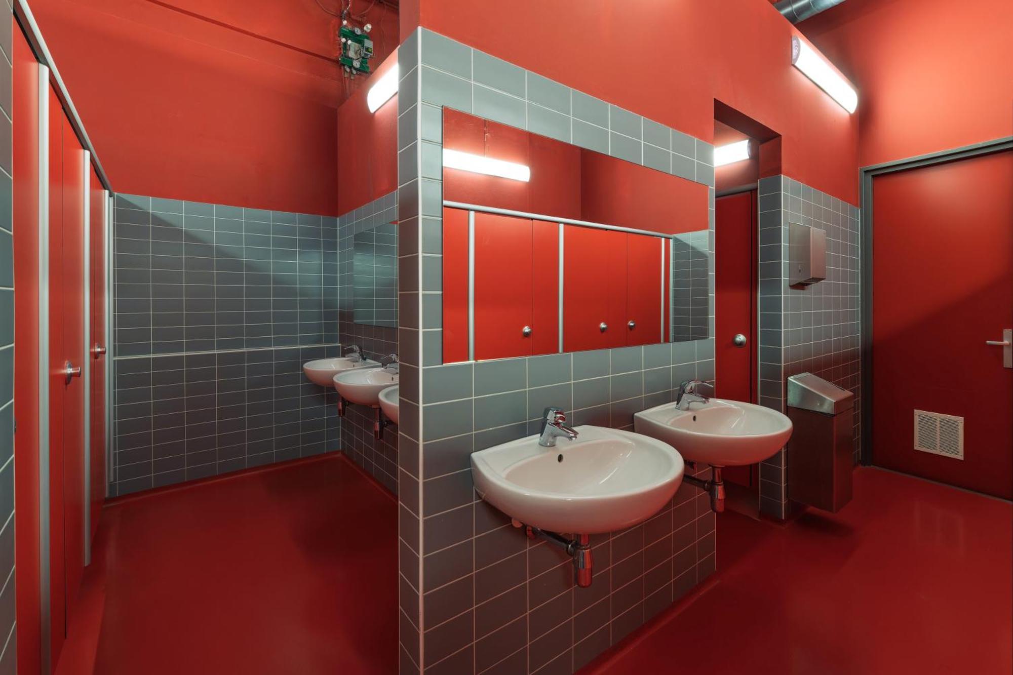 Stayokay Hostel Eindhoven - Blue Collar Rom bilde