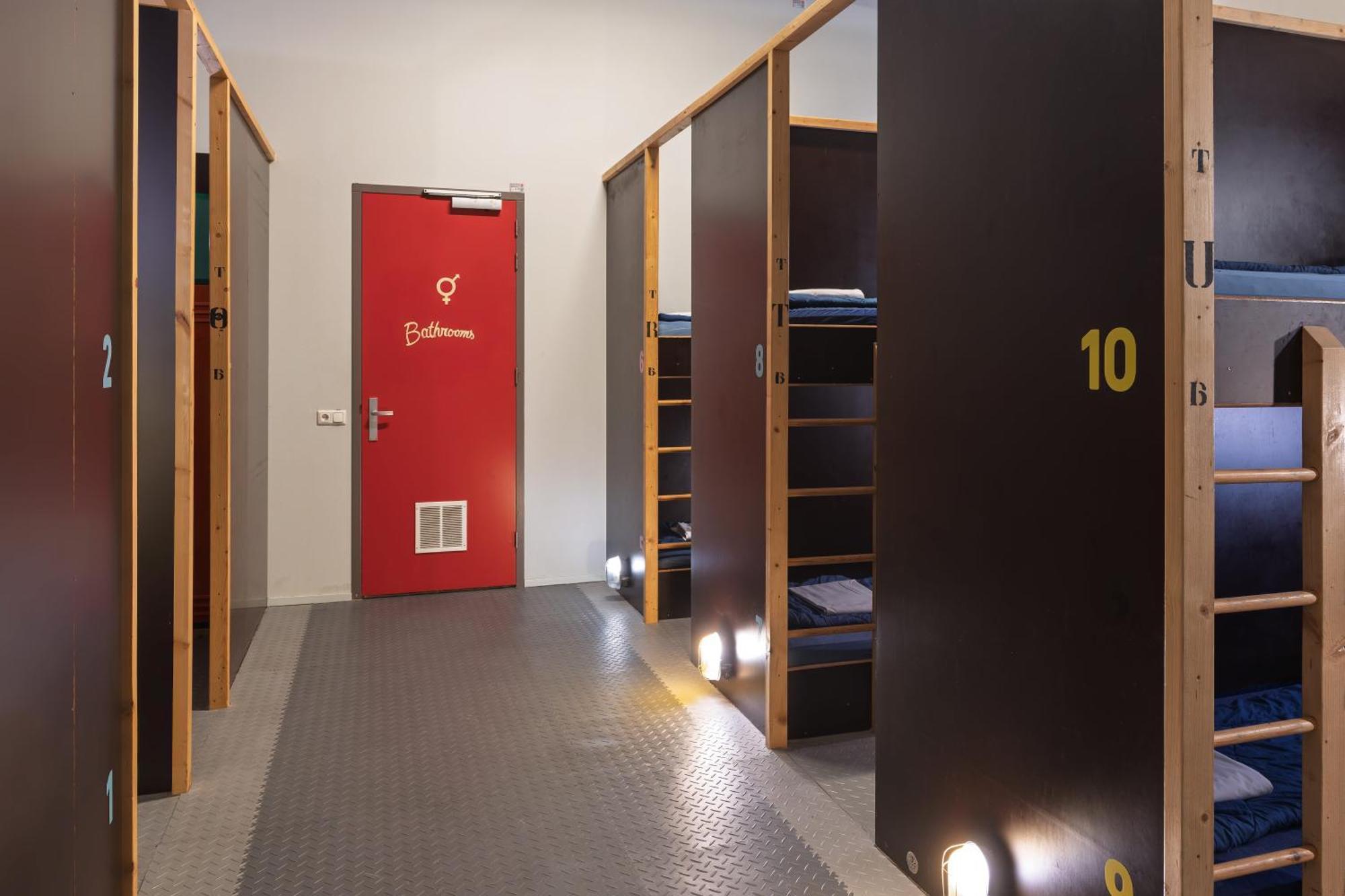 Stayokay Hostel Eindhoven - Blue Collar Eksteriør bilde
