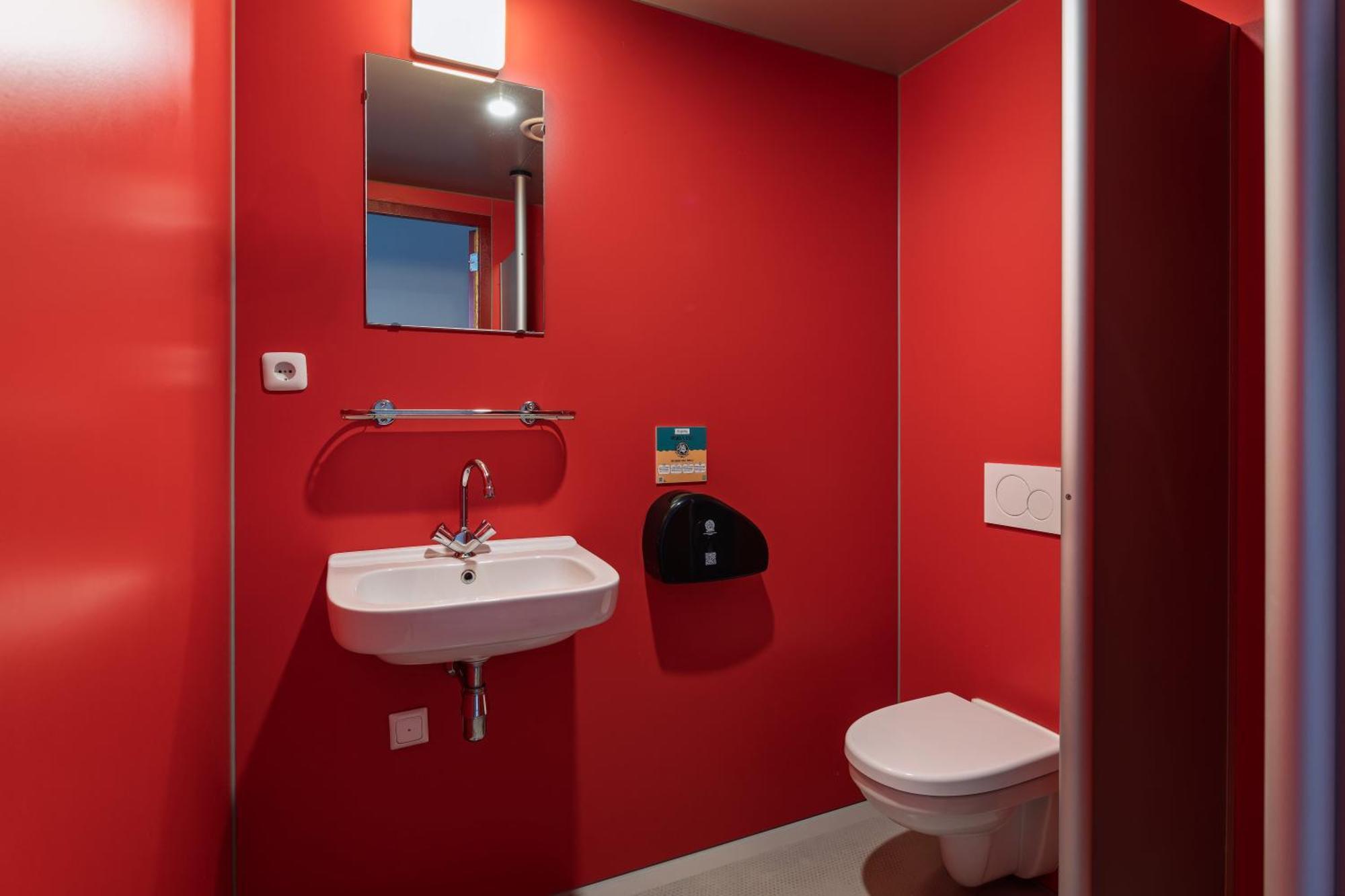 Stayokay Hostel Eindhoven - Blue Collar Rom bilde