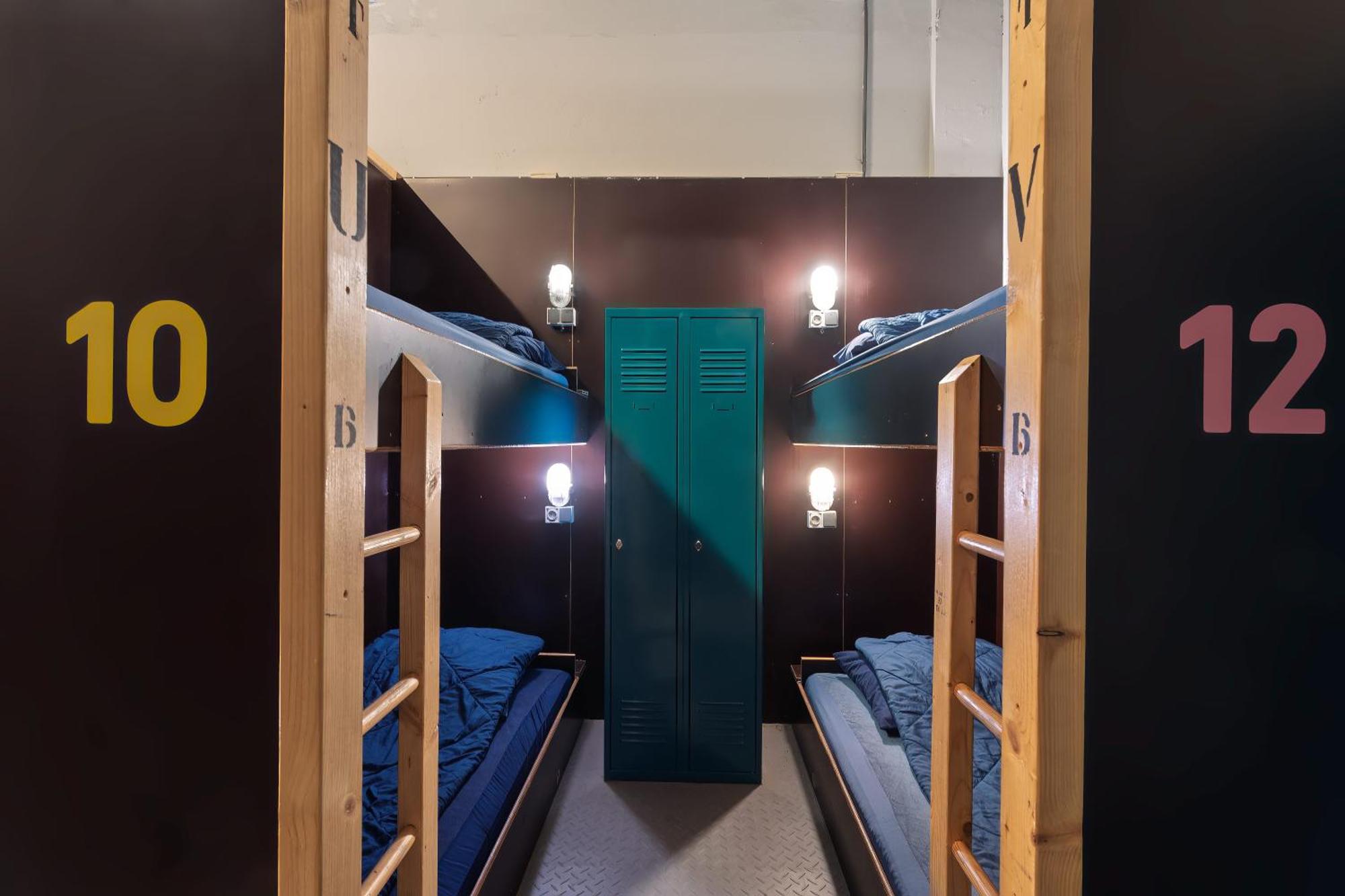 Stayokay Hostel Eindhoven - Blue Collar Eksteriør bilde
