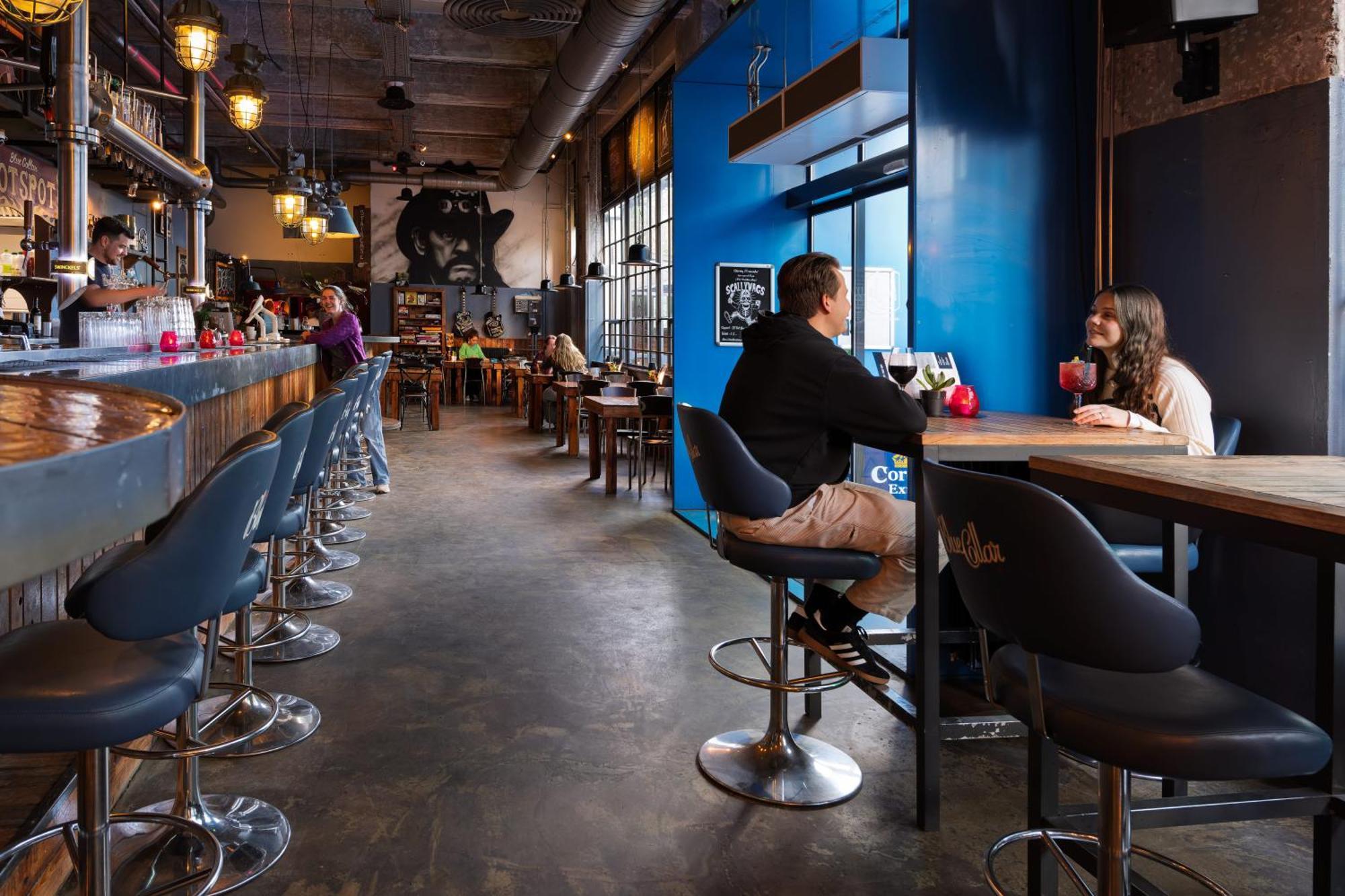 Stayokay Hostel Eindhoven - Blue Collar Eksteriør bilde