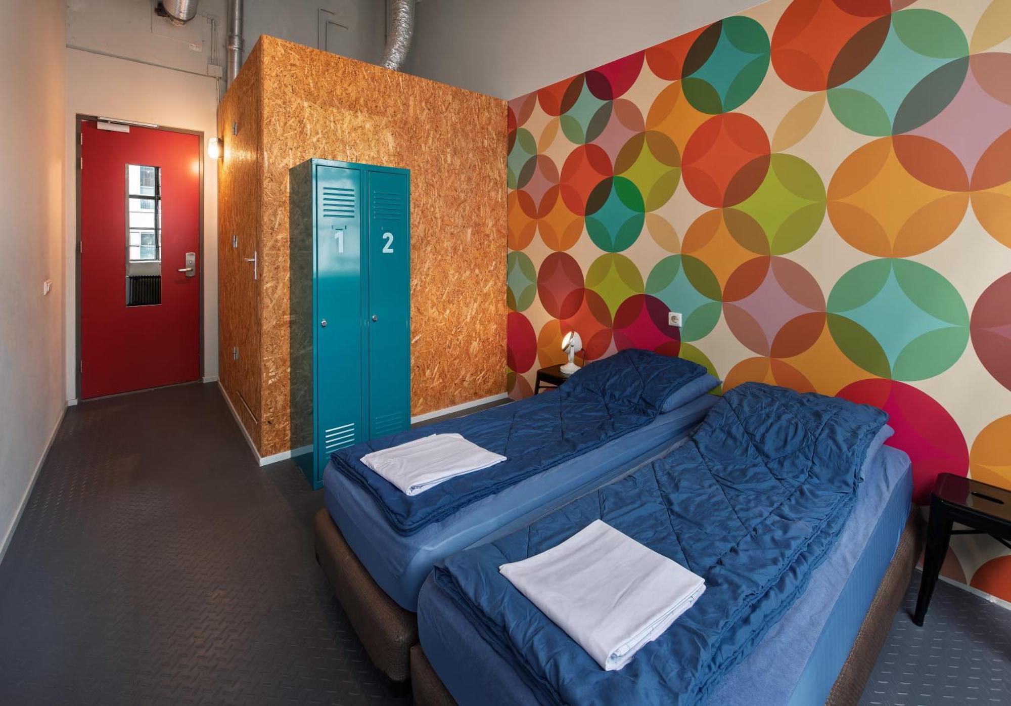 Stayokay Hostel Eindhoven - Blue Collar Eksteriør bilde
