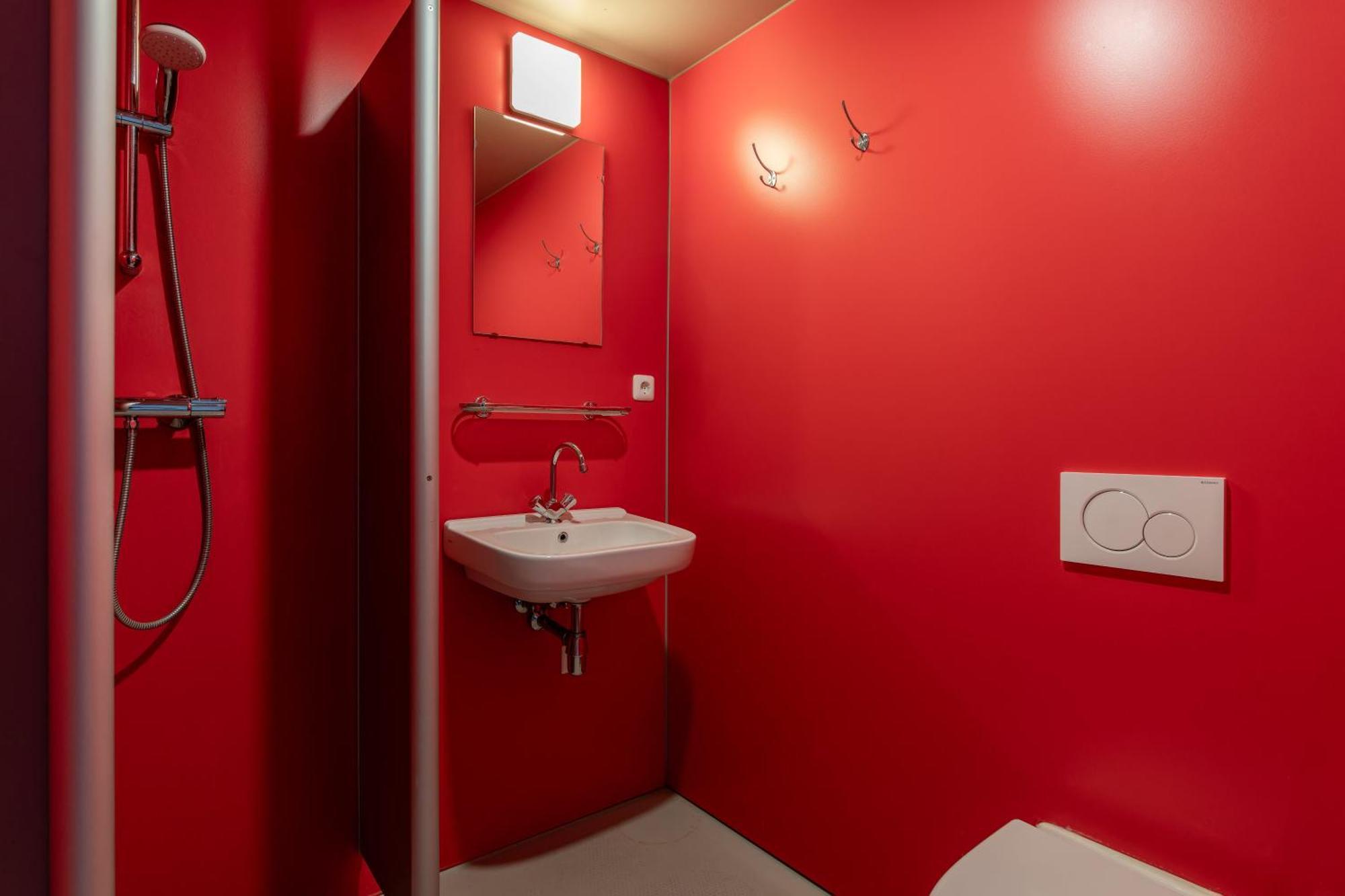 Stayokay Hostel Eindhoven - Blue Collar Rom bilde
