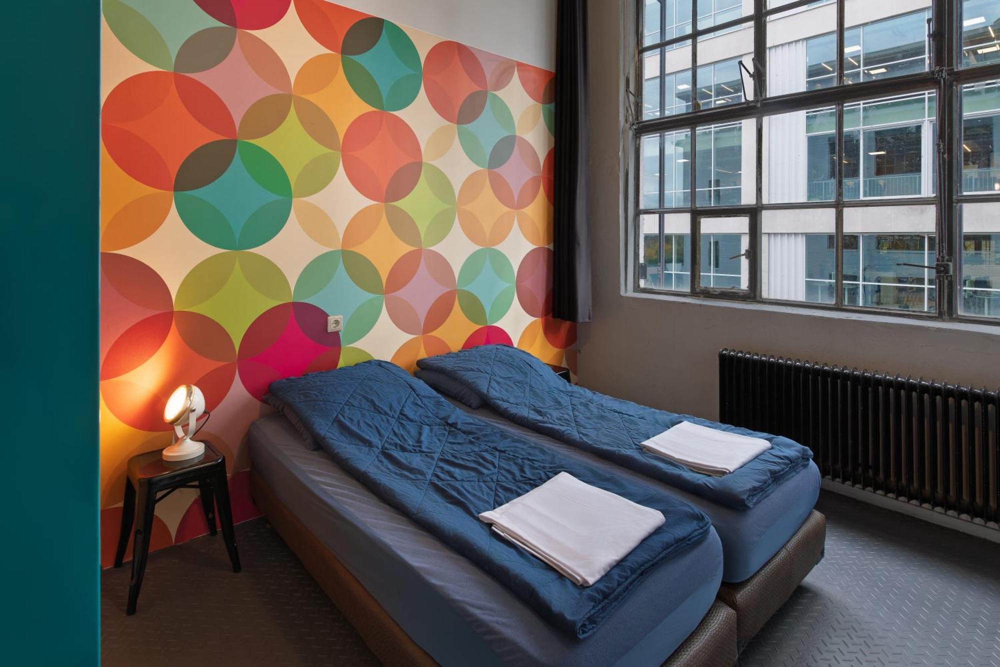 Stayokay Hostel Eindhoven - Blue Collar Eksteriør bilde