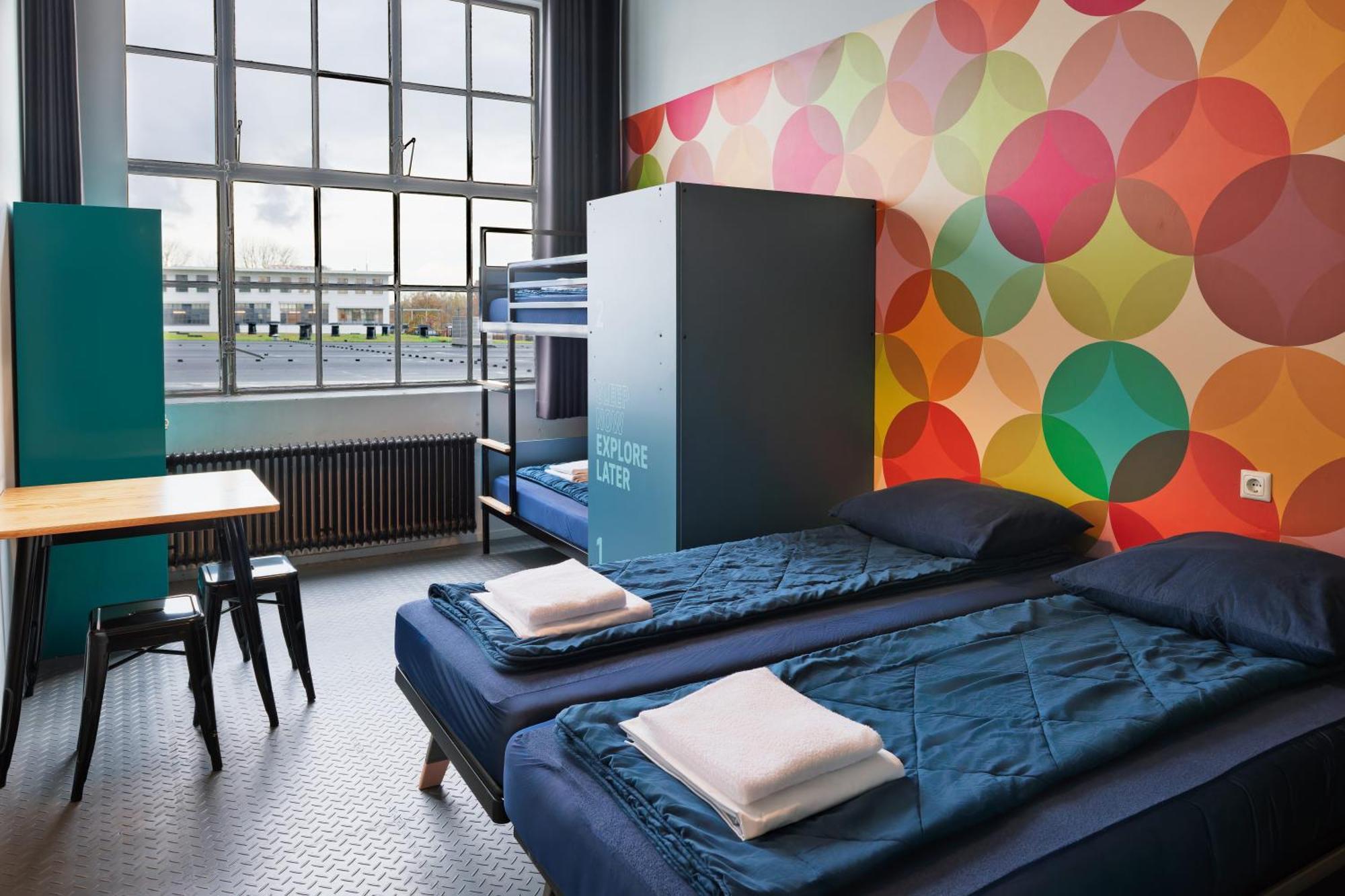 Stayokay Hostel Eindhoven - Blue Collar Eksteriør bilde