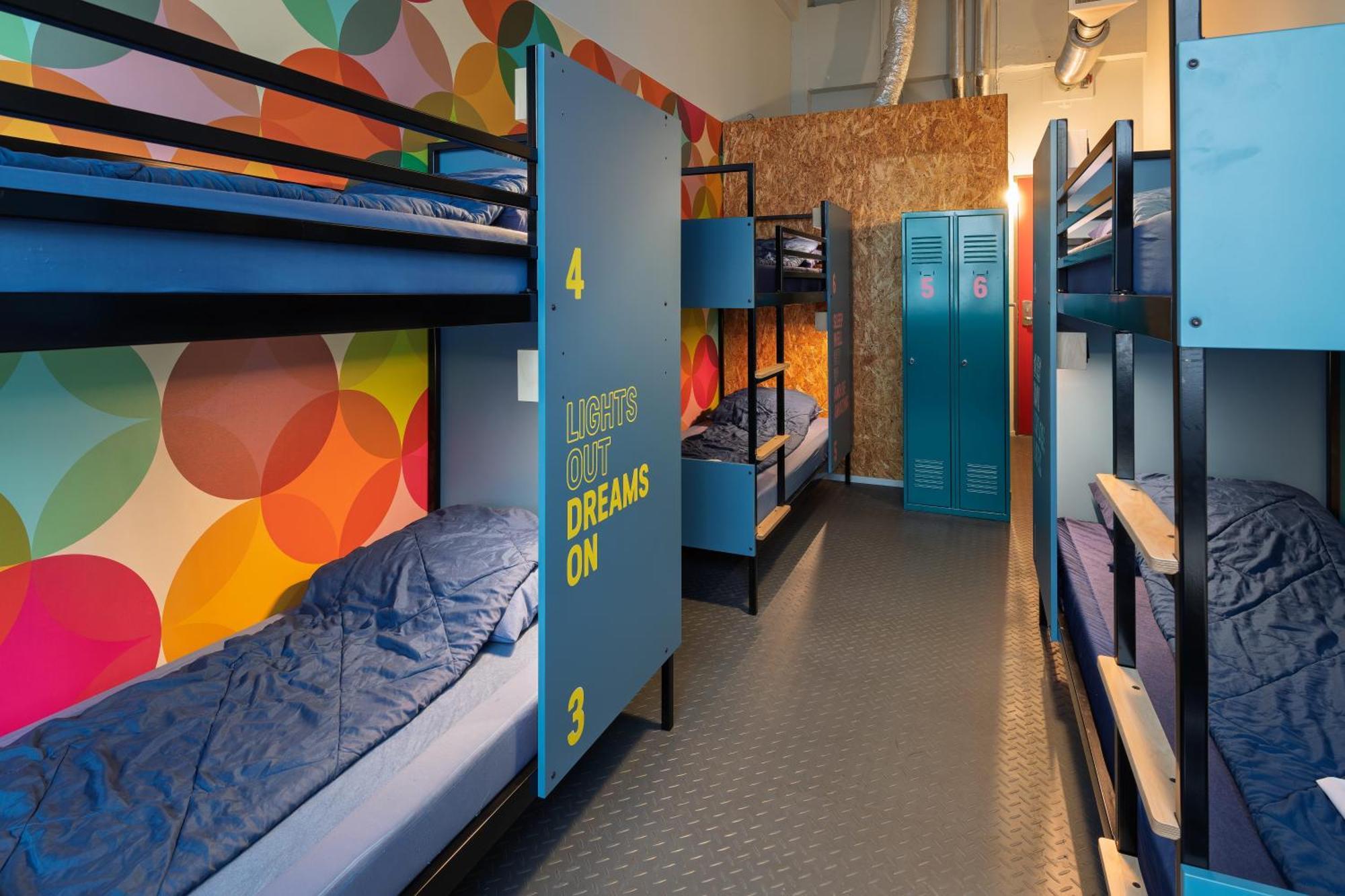 Stayokay Hostel Eindhoven - Blue Collar Eksteriør bilde