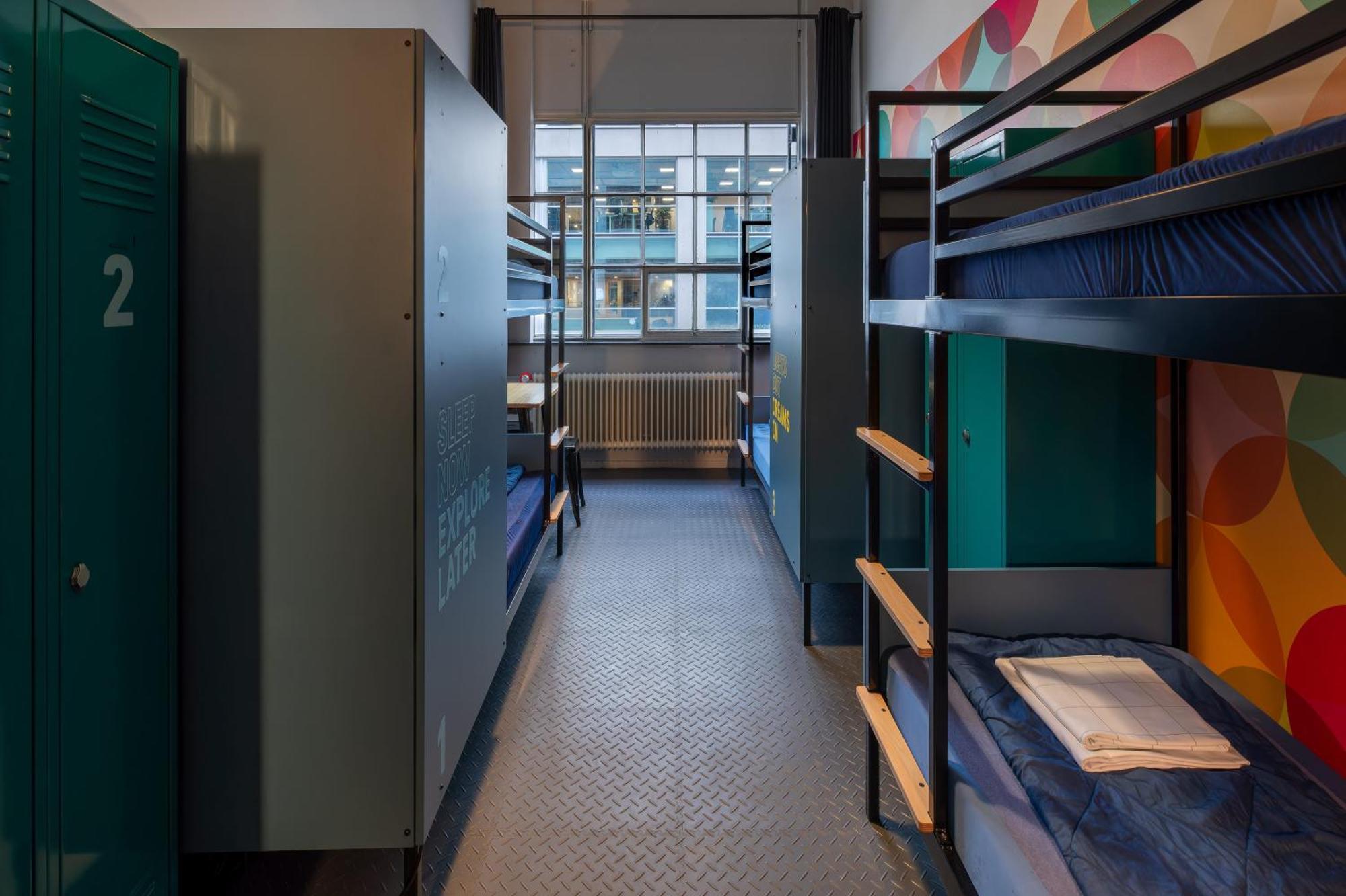 Stayokay Hostel Eindhoven - Blue Collar Eksteriør bilde