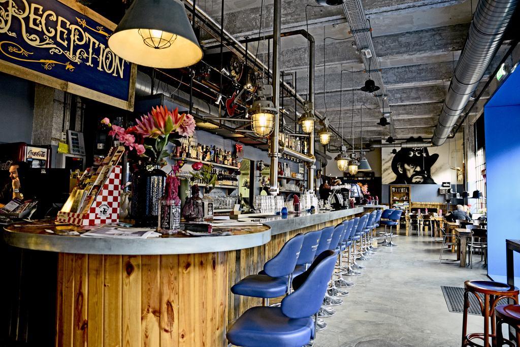 Stayokay Hostel Eindhoven - Blue Collar Eksteriør bilde