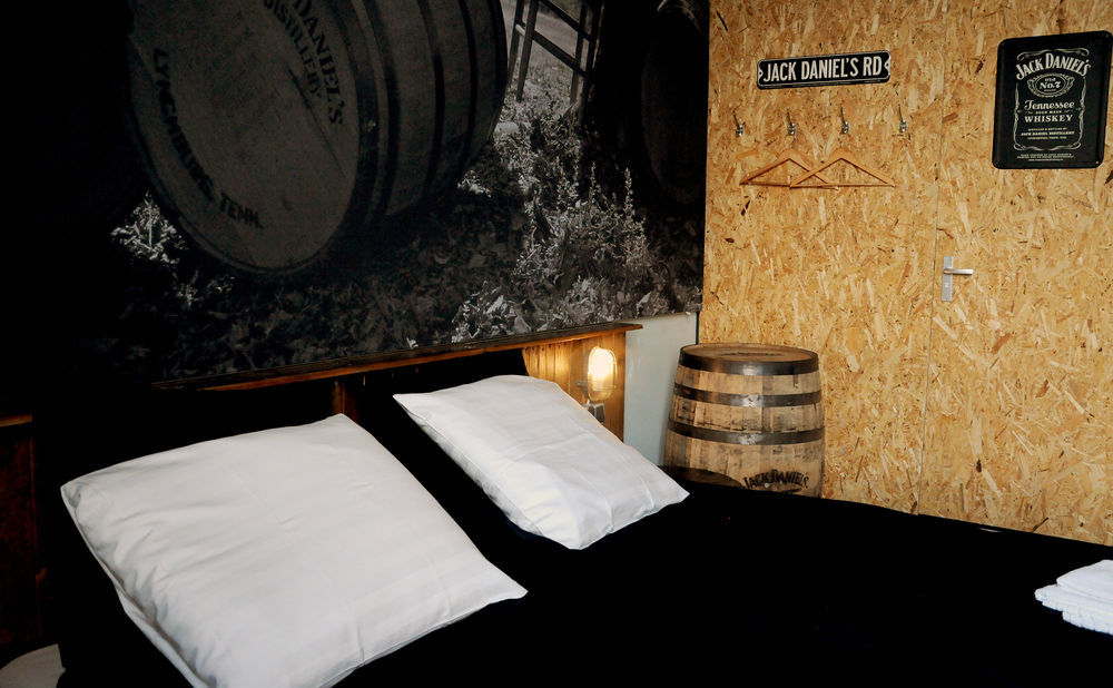 Stayokay Hostel Eindhoven - Blue Collar Eksteriør bilde