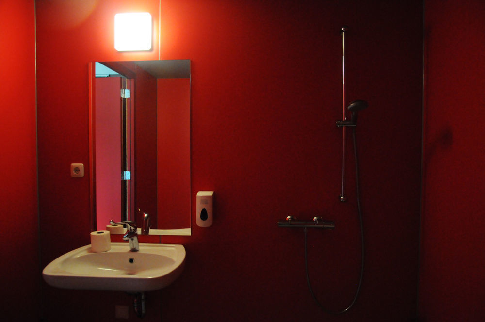 Stayokay Hostel Eindhoven - Blue Collar Eksteriør bilde