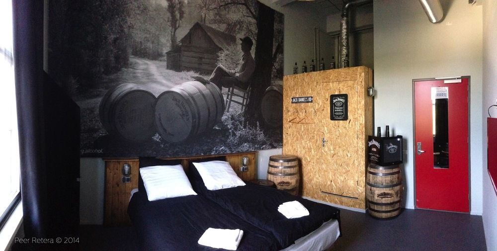 Stayokay Hostel Eindhoven - Blue Collar Eksteriør bilde