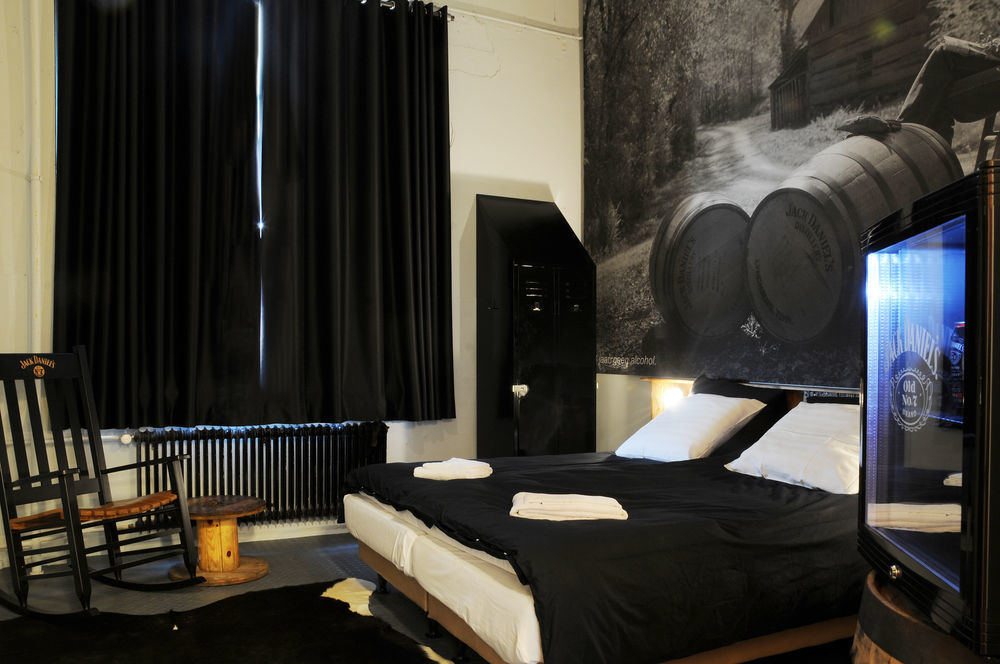 Stayokay Hostel Eindhoven - Blue Collar Eksteriør bilde