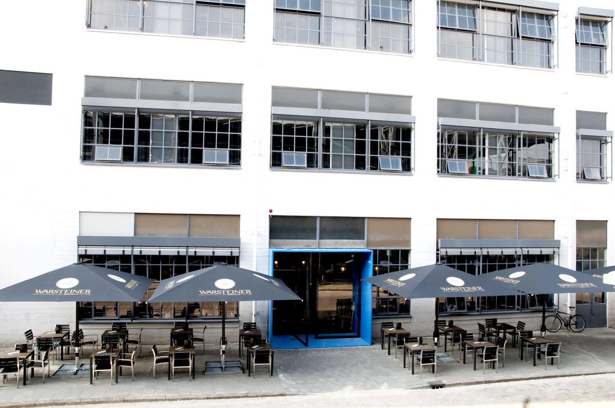 Stayokay Hostel Eindhoven - Blue Collar Eksteriør bilde