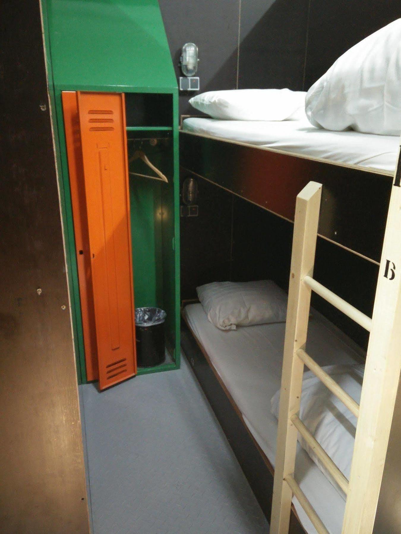 Stayokay Hostel Eindhoven - Blue Collar Eksteriør bilde