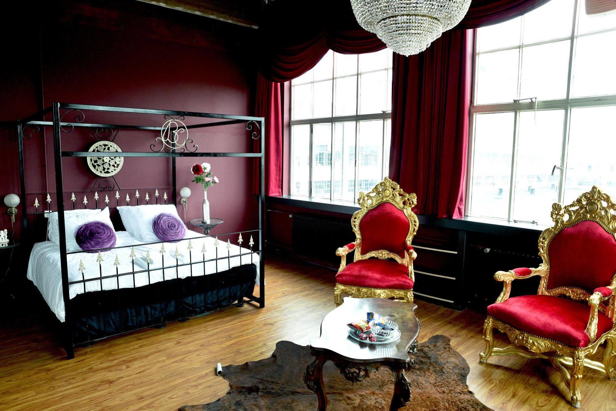 Stayokay Hostel Eindhoven - Blue Collar Eksteriør bilde