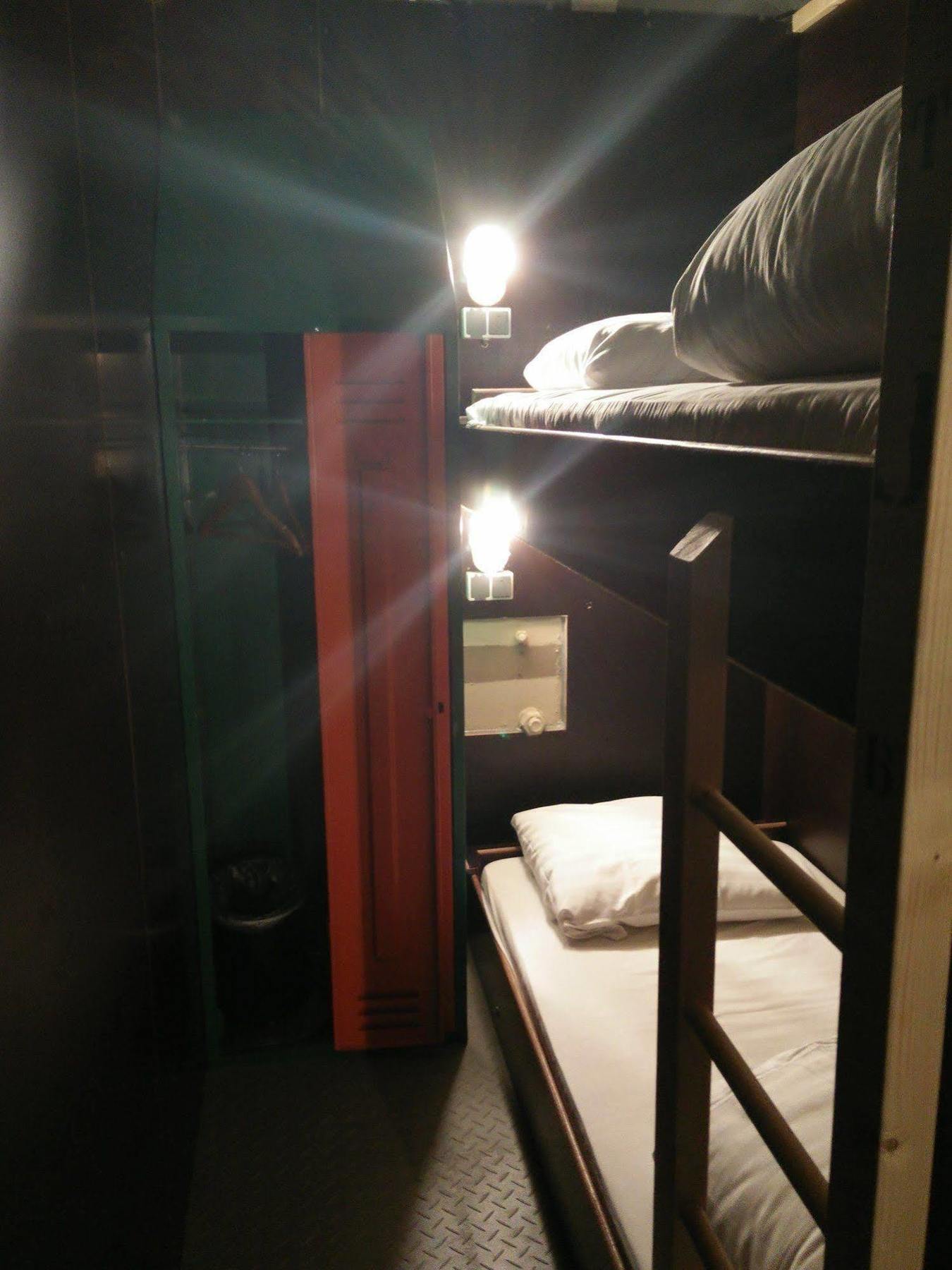Stayokay Hostel Eindhoven - Blue Collar Eksteriør bilde