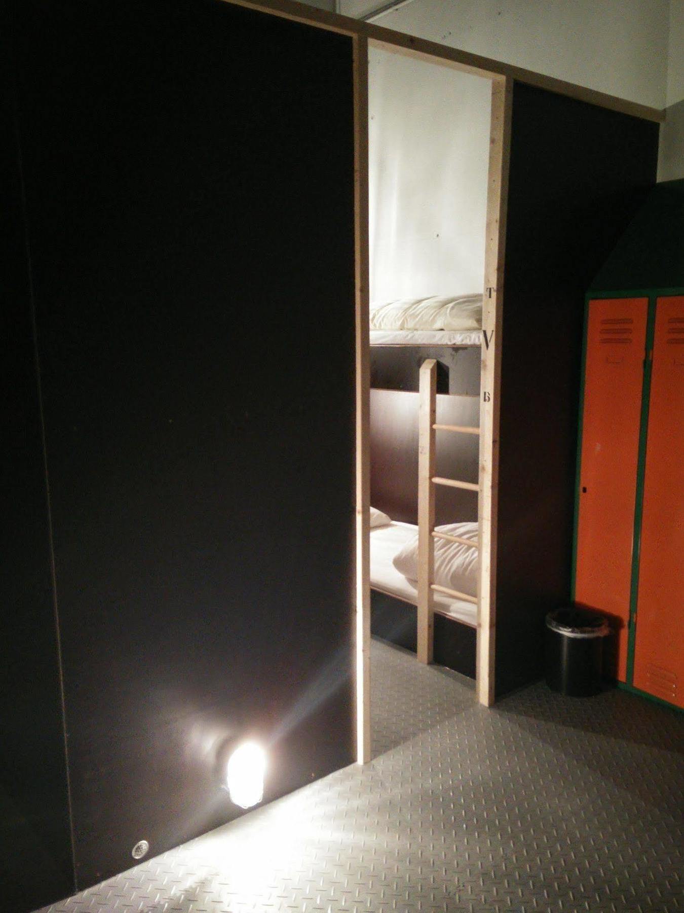 Stayokay Hostel Eindhoven - Blue Collar Eksteriør bilde