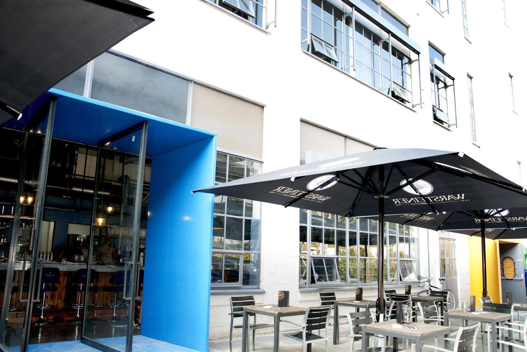 Stayokay Hostel Eindhoven - Blue Collar Eksteriør bilde