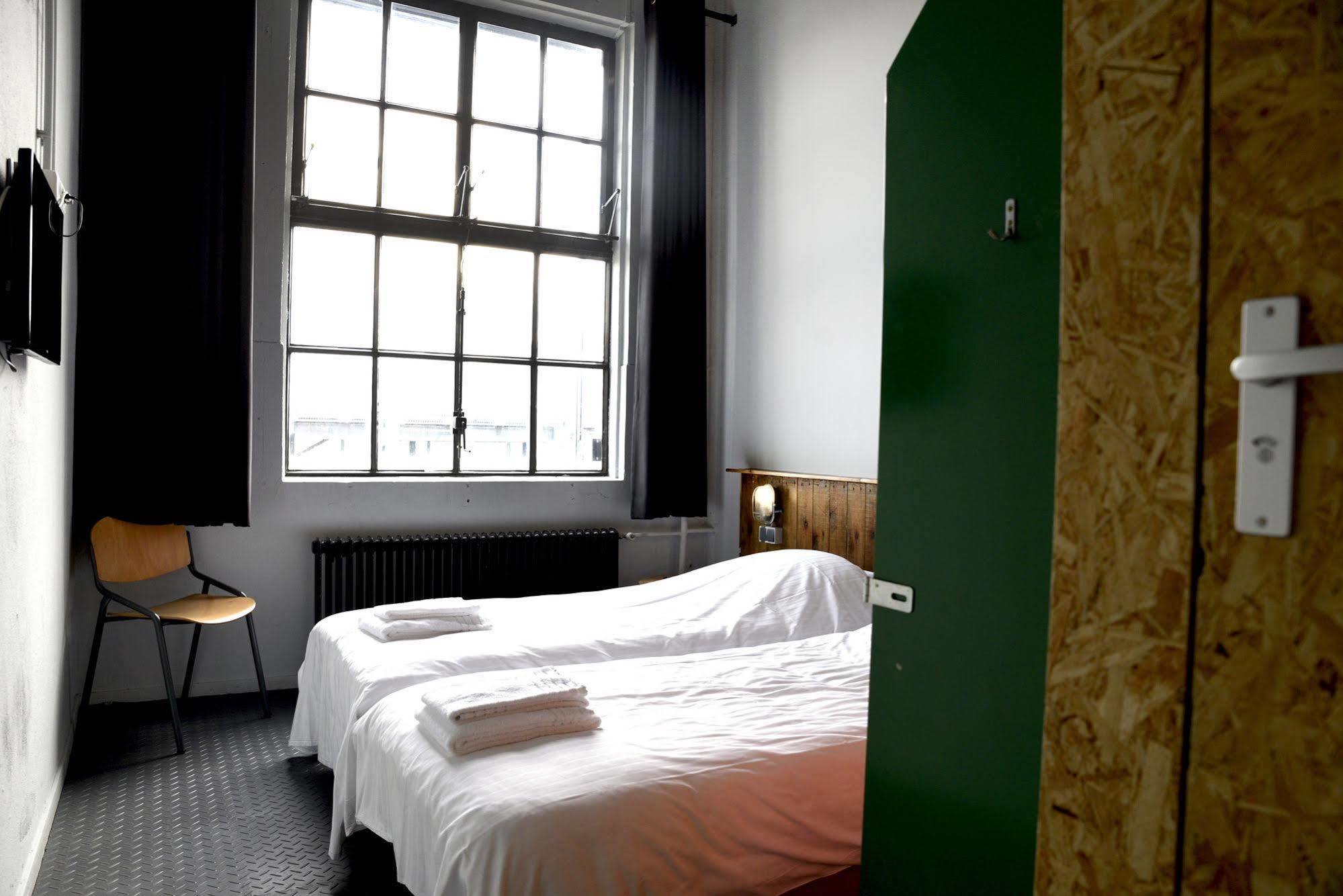 Stayokay Hostel Eindhoven - Blue Collar Eksteriør bilde