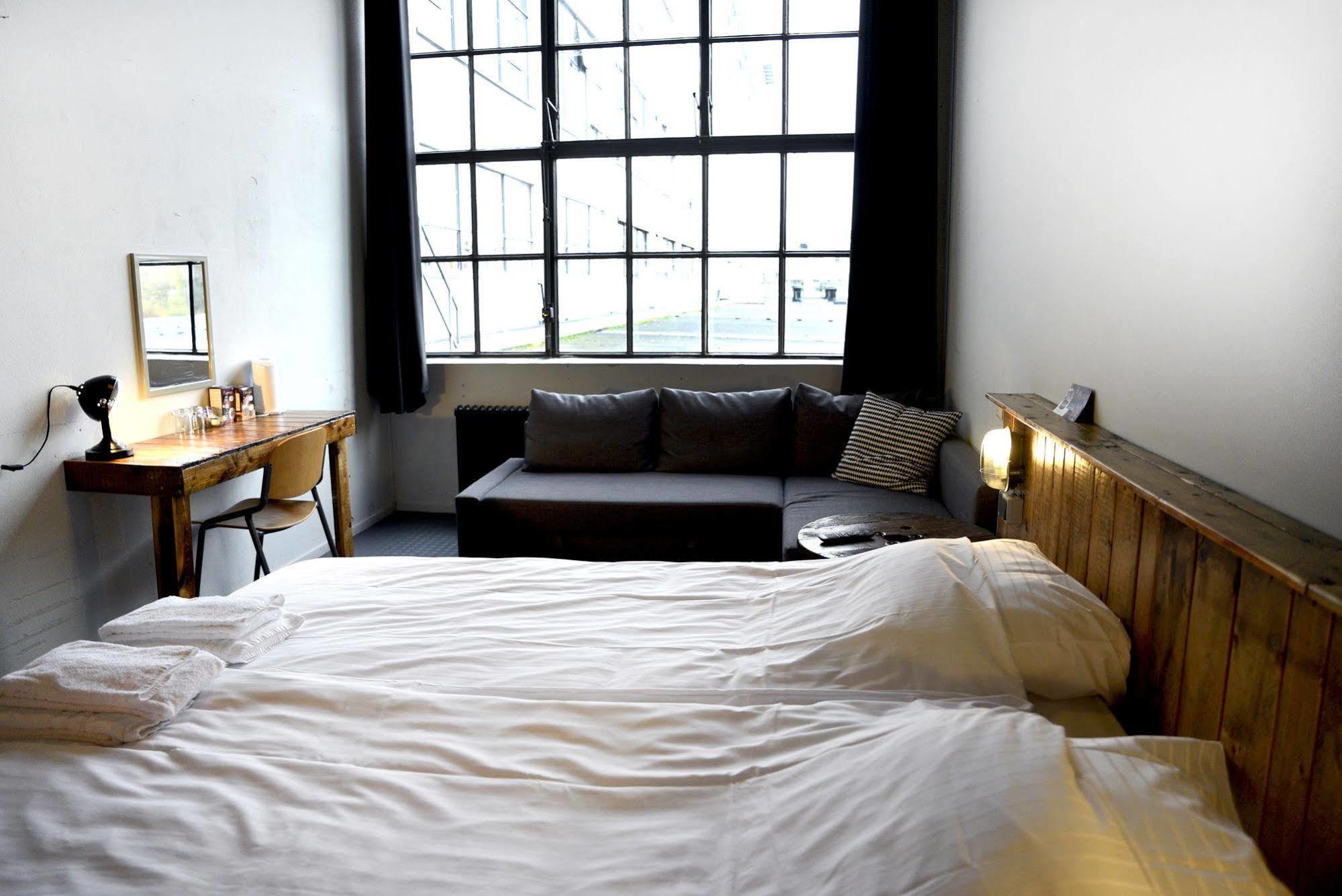 Stayokay Hostel Eindhoven - Blue Collar Eksteriør bilde