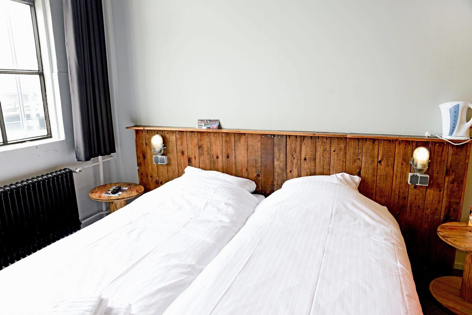 Stayokay Hostel Eindhoven - Blue Collar Eksteriør bilde