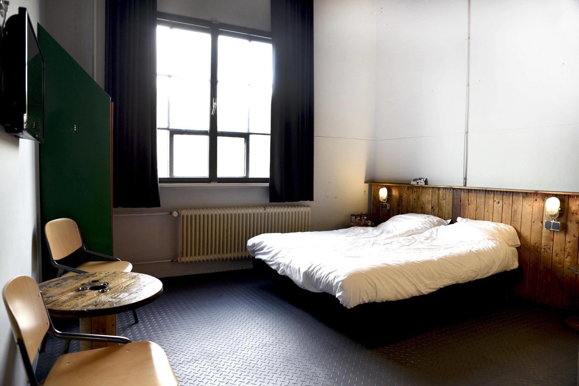 Stayokay Hostel Eindhoven - Blue Collar Eksteriør bilde